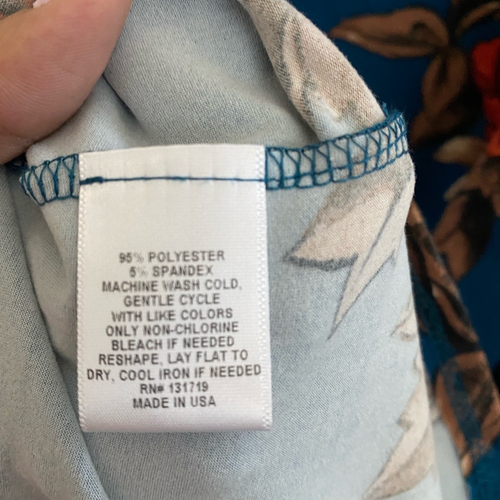 Honey & Lace auburn dress - Picture 3 of 3